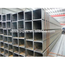 JBC Manufacturer Building Material Welding Rectangular / Square Steel Tube